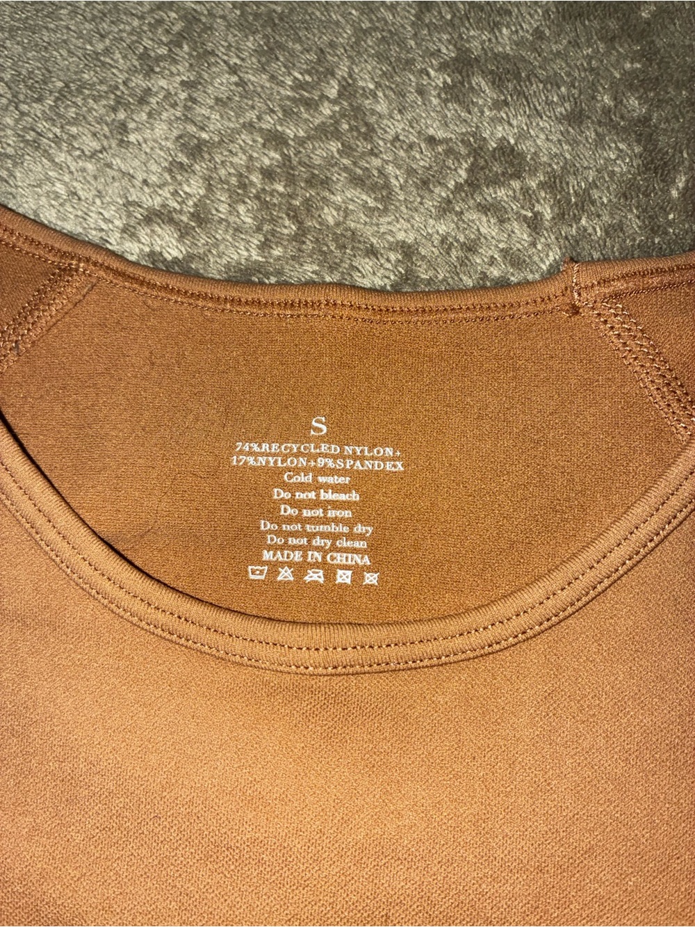 Women's Amazon Ribbed Seamless Workout Set - Picture 2 of 2